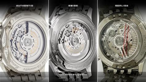 orologi automatici imitazione breitling|breitling real vs replica.